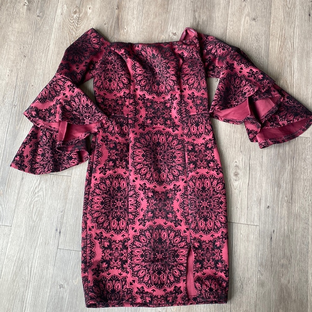 Venus off the shoulder dress